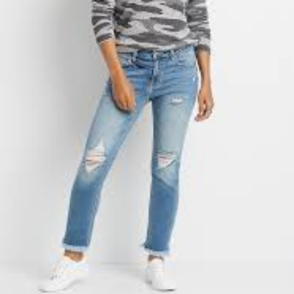 NWT KanCan Super High Rise Jeans
